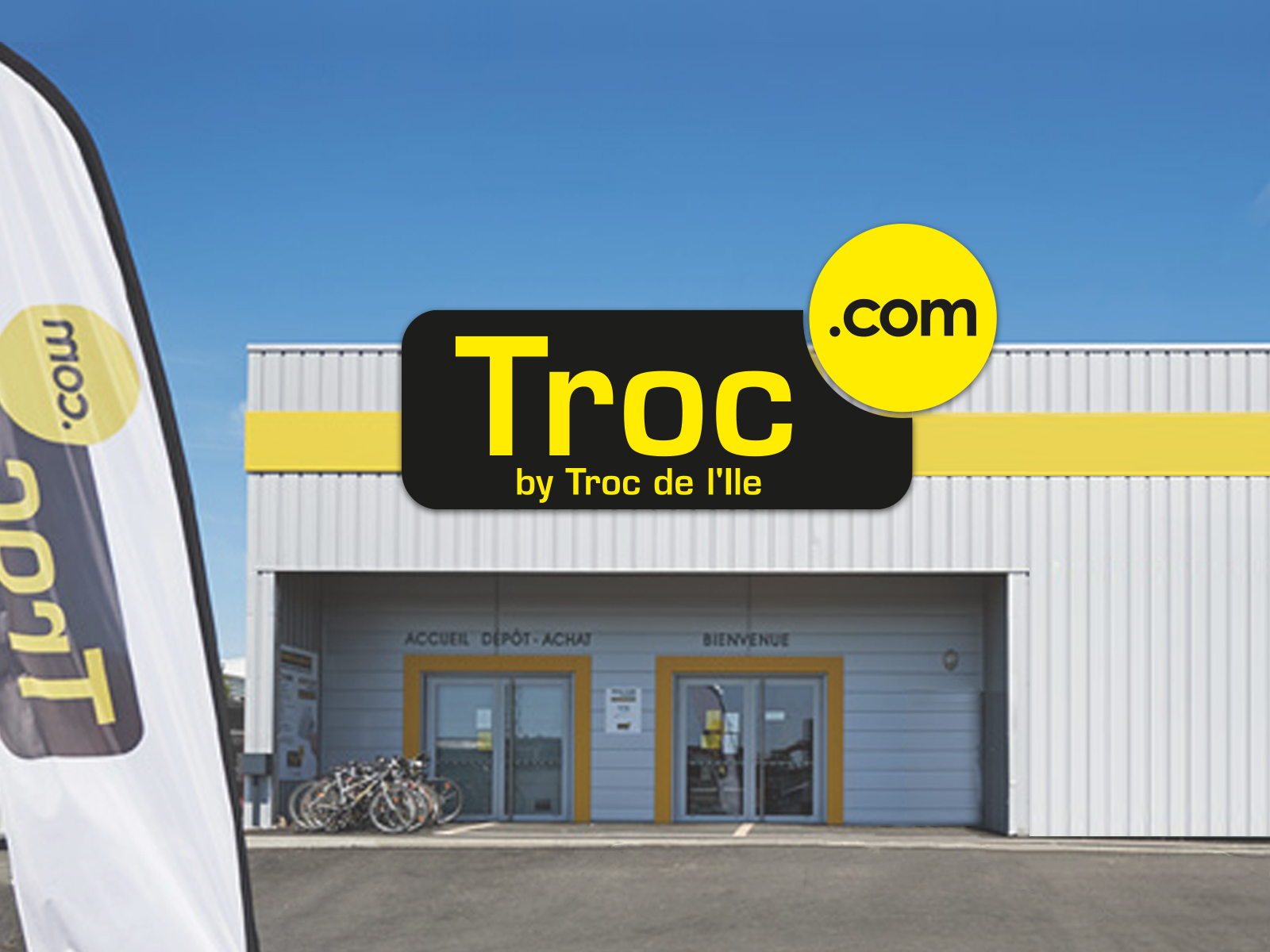 Dépôt Vente Dobjets Doccasion Troc Rennes Troccom