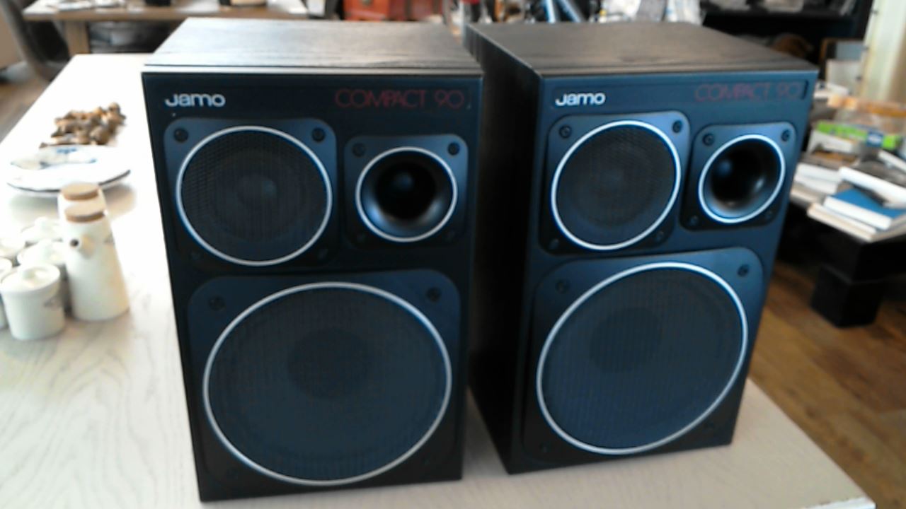 jamo compact 90 speakers