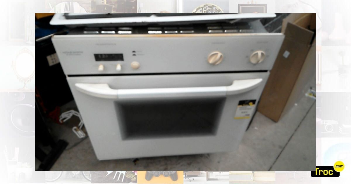 Four Arthur Martin Electrolux Tentation Fe 2014