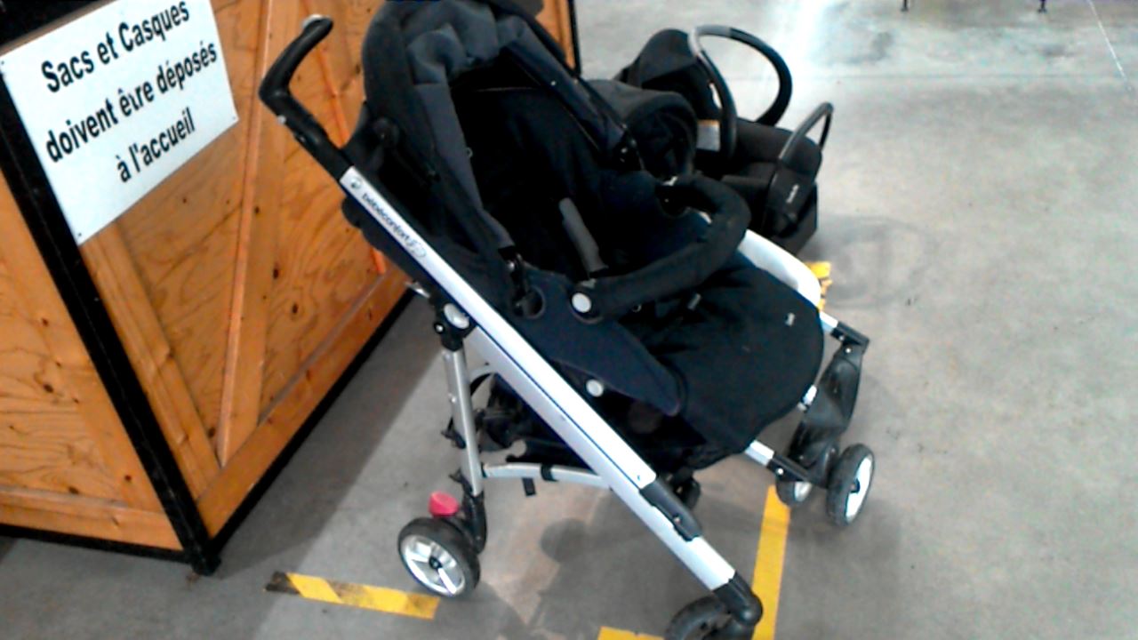 Achat Poussette Bebe Confort Loola 3 En 1 Occasion Tourlaville Troc Com