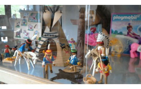playmobil indien