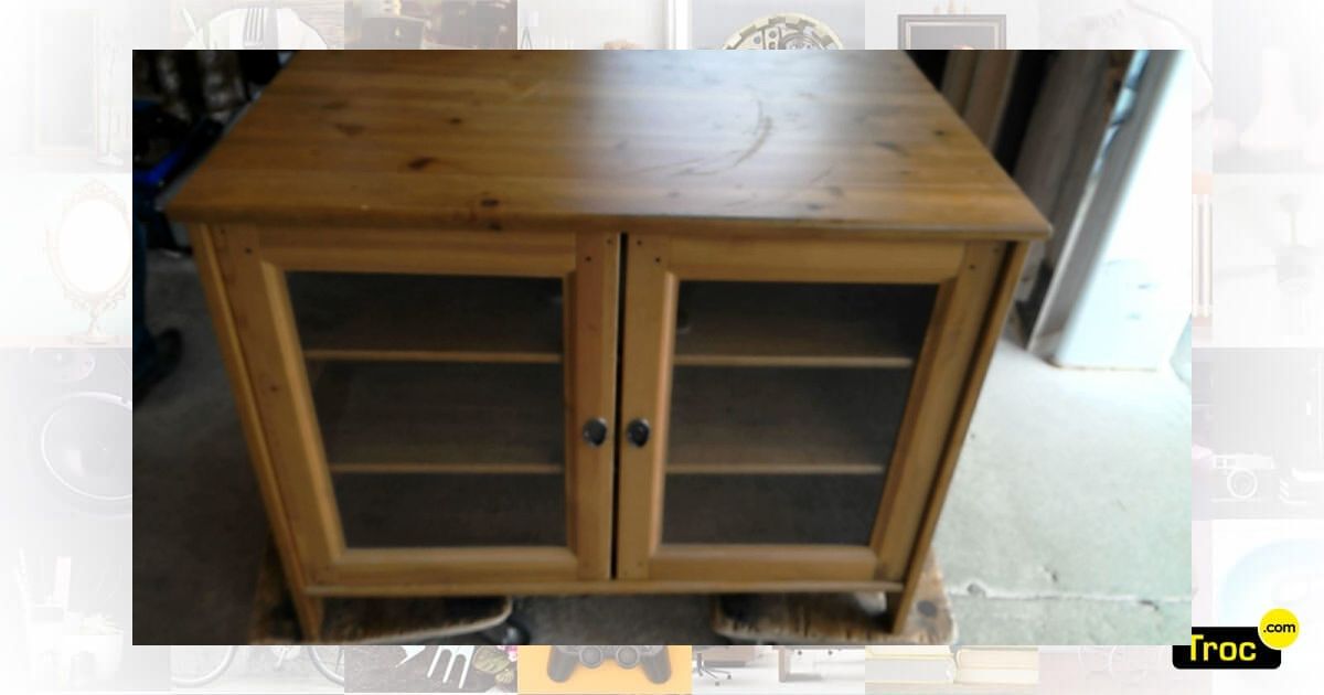 MÖBELSTÜCK KIEFER HONIGFARBEN Opportunity kaufen - Plaisance du touch