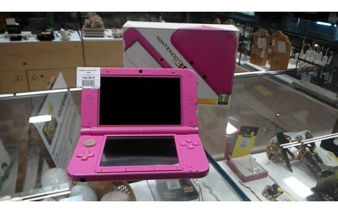 CONSOLE NINTENDO 3DS X L ROSE Opportunity kaufen Chateau d'Olonne | Troc.com