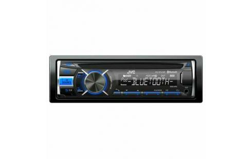 Roeispaan agitatie kousen Tweedehands aankoop en verkoop AUTORADIO CD USB JVC KD-R741BT-Tourlaville |  Troc.com