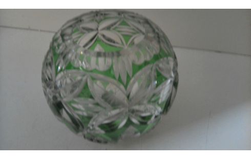 Achat OBJET DECO CRISTAL BOMBE occasion - Herent