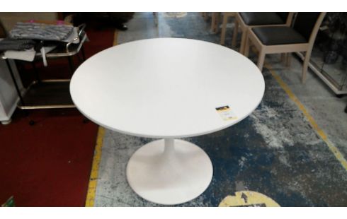 Cabecear Paleto Clásico Compre la oportunidad de TABLE IKEA DOCKSTA 103 CM - Braine l'alleud |  Troc.com