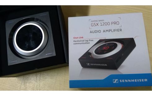 VERSTÄRKER SENNHEISER