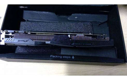 CARTE GRAPHIQUE ASUS