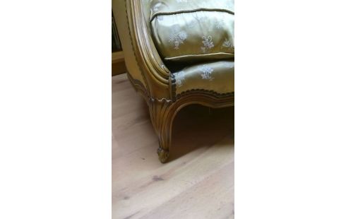 SESSEL 1, , OHRENSESSEL LUDWIG XV-STIL