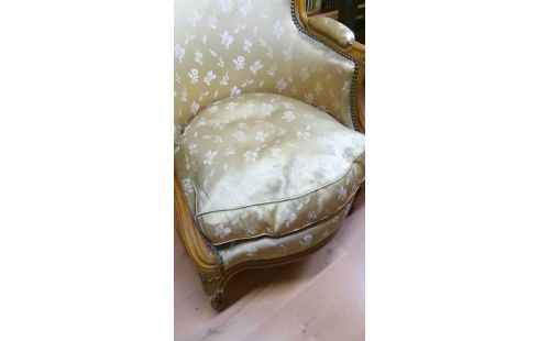 SESSEL 1, , OHRENSESSEL LUDWIG XV-STIL