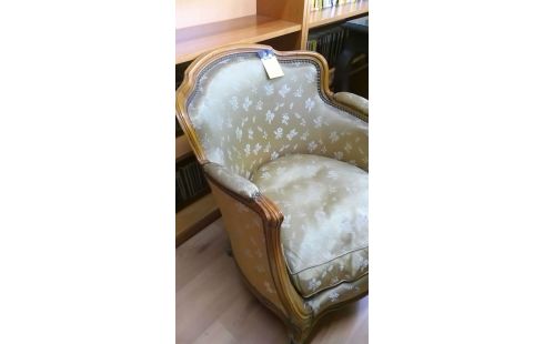 SESSEL 1, , OHRENSESSEL LUDWIG XV-STIL