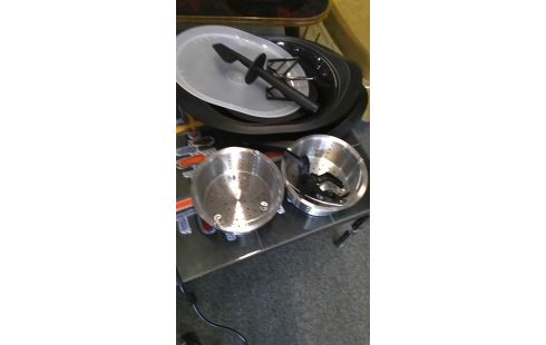 ROBOT CUISEUR LE COMMI