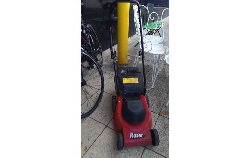 CORTACÉSPED ELÉCTRICO