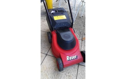 CORTACÉSPED ELÉCTRICO