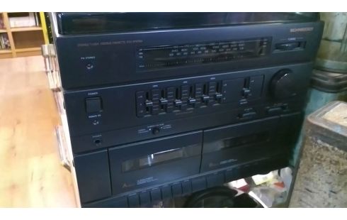 STEREOANLAGE SCHNEIDER