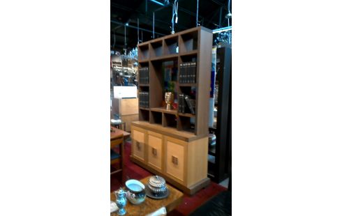 MEUBLE STYLE ART DECO PIECE UNIQUE EBENISTE