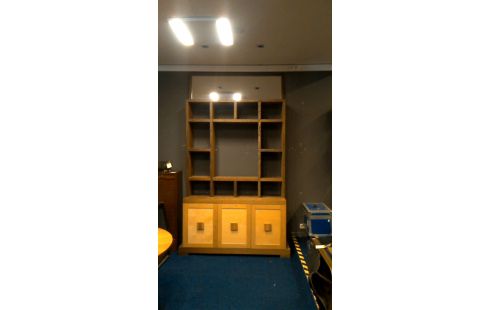 MEUBLE STYLE ART DECO PIECE UNIQUE EBENISTE