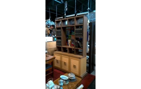 MEUBLE STYLE ART DECO PIECE UNIQUE EBENISTE