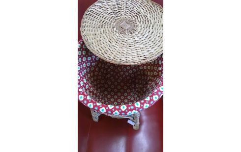 NAAITAFELTJE VINTAGE TEENWILG