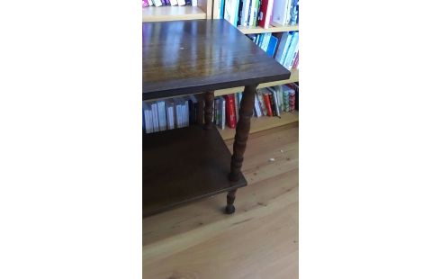 DESSERTE A ROULETTES