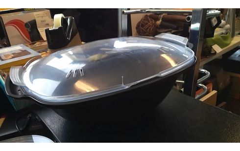 ROBOT MENAGER APPETIT