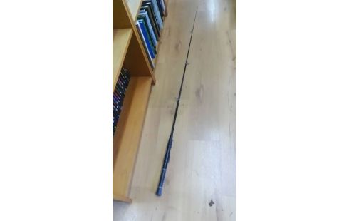 CAÑA DE PESCAR NEGRA