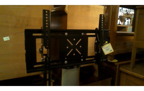 TV-MÖBEL GLAS SCHWARZ