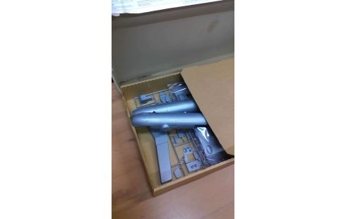 MAQUETA, , AVIÓN SIN