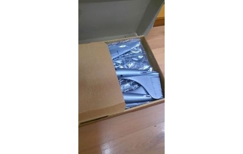 MAQUETA, , AVIÓN SIN