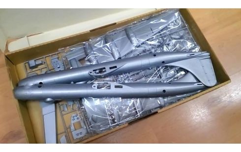 MAQUETA, , AVIÓN SIN