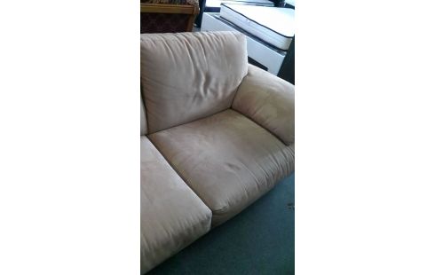 SOFÁ 2 PLAZAS BEIS