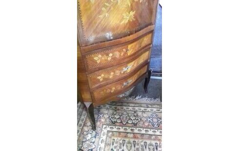 SECRETAIRE MARQUETERIE