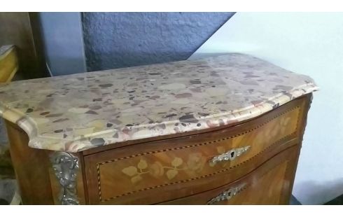 SECRETAIRE MARQUETERIE