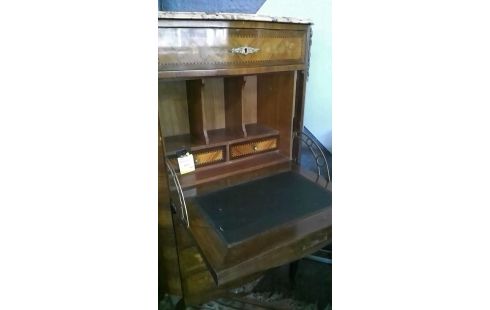 SECRETAIRE MARQUETERIE