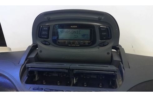 RADIO PANASONIC