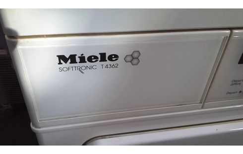 SECHE LINGE MIELE