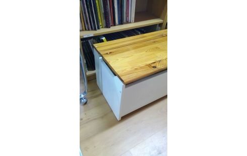 CAJA PARA JUGUETES, , MADERA