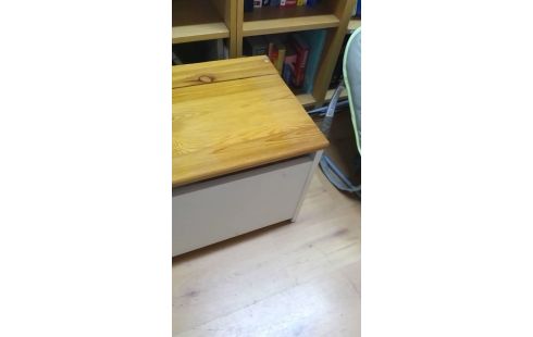 CAJA PARA JUGUETES, , MADERA