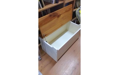 CAJA PARA JUGUETES, , MADERA