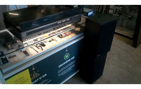 SCHALLPLATTENSPIELER PANASONIC ZU RESTAURIEREN