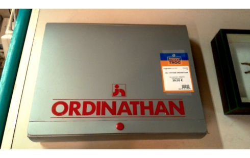 JEU VINTAGE ORDINATHAN