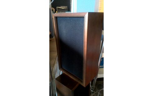 PAIRE DE HAUT PARLEUR