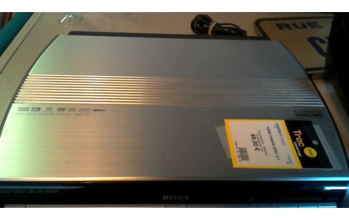 HOME CINEMA SONY 2.1