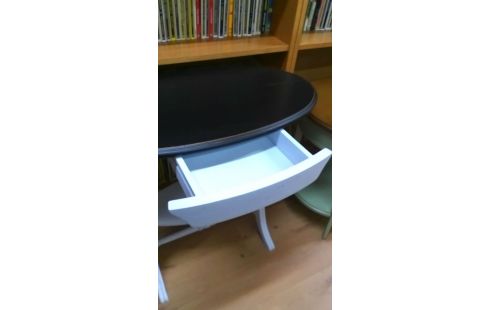 TABLE D'APPOINT NOIRE