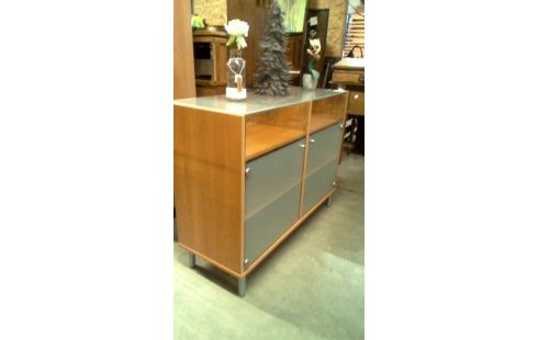 BUFFET MODERN GLAS