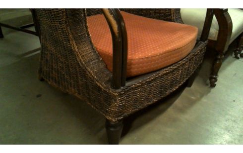 SESSEL 1 WEIDE GEFLOCHTEN