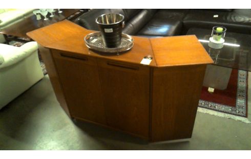 BARMÖBEL KLAPPBAR SKANDINAVISCH