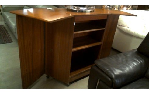 BARMÖBEL KLAPPBAR SKANDINAVISCH