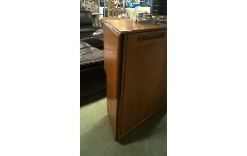 BARMÖBEL KLAPPBAR SKANDINAVISCH