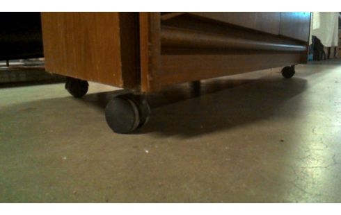 BARMÖBEL KLAPPBAR SKANDINAVISCH